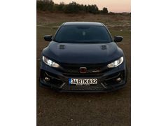 Sahibinden Satılık Honda Civic 2018 Model 