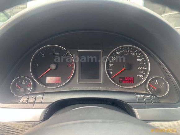 Sahibinden Audi A4 Sedan 2.0 TDI 2007 Model