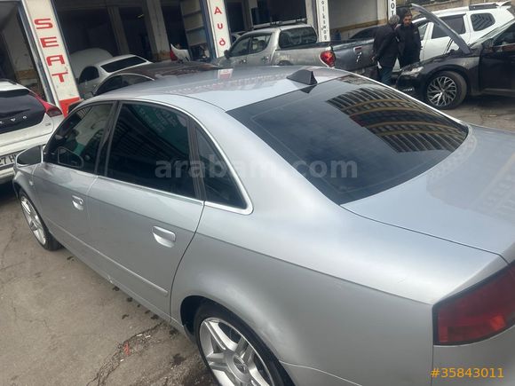 Sahibinden Audi A4 Sedan 2.0 TDI 2007 Model