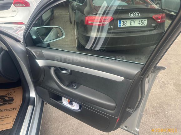 Sahibinden Audi A4 Sedan 2.0 TDI 2007 Model