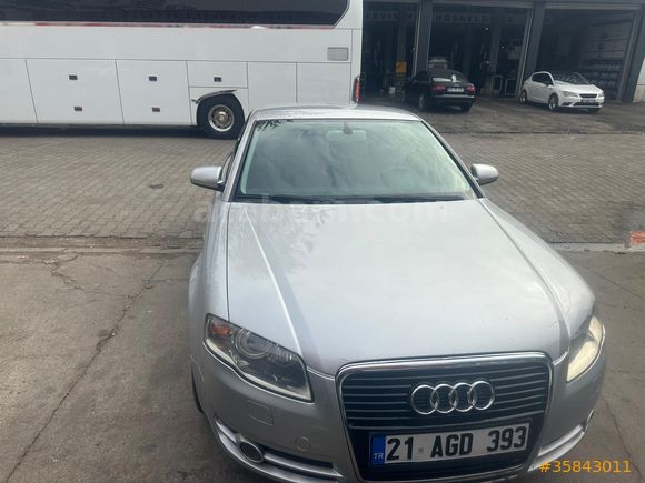 Sahibinden Audi A4 Sedan 2.0 TDI 2007 Model