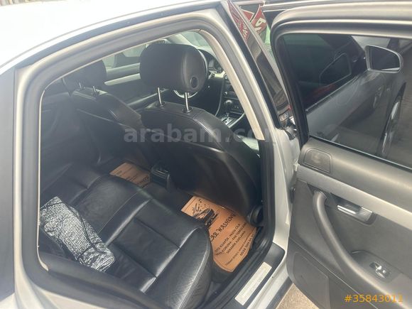 Sahibinden Audi A4 Sedan 2.0 TDI 2007 Model