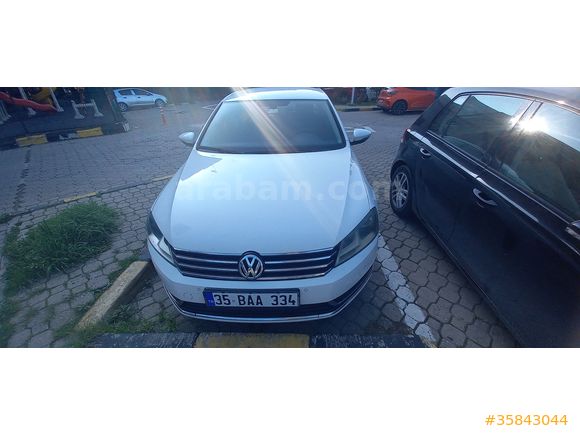 İlk Sahibinden Volkswagen Passat 1.4 TSi BlueMotion Comfortline 2013 Model 