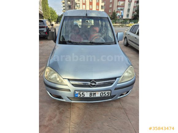 Sahibinden Opel Combo 1.3 CDTI City Plus 2005 Model