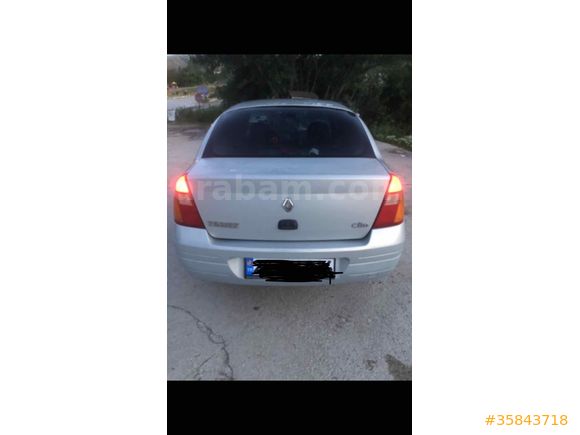 Sahibinden Renault Clio 1.4 RNA 2000 Model 