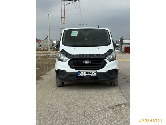 Sahibinden Ford Tourneo Custom 2.0 EcoBlue 320 L Trend 2021 Model