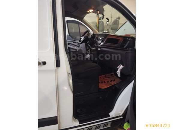 Sahibinden Ford Tourneo Custom 2.0 EcoBlue 320 L Trend 2021 Model