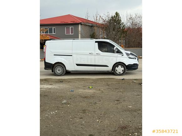 Sahibinden Ford Tourneo Custom 2.0 EcoBlue 320 L Trend 2021 Model