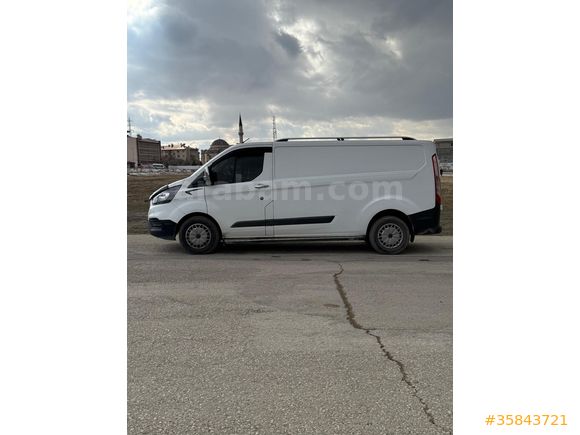 Sahibinden Ford Tourneo Custom 2.0 EcoBlue 320 L Trend 2021 Model