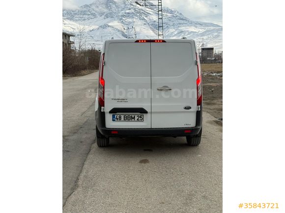 Sahibinden Ford Tourneo Custom 2.0 EcoBlue 320 L Trend 2021 Model