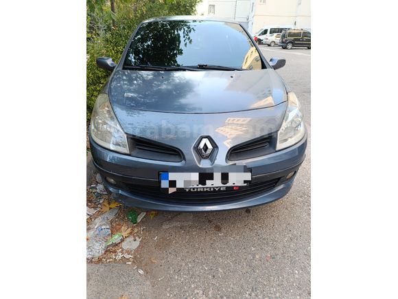 Sahibinden Renault Clio 1.2 Authentique 2007 Model Gaziantep