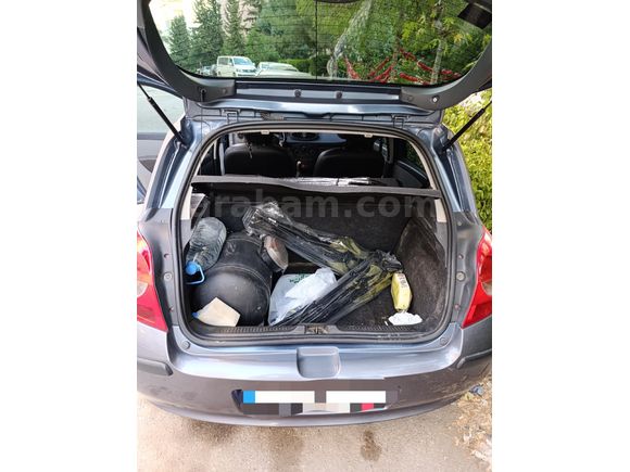 Sahibinden Tertemiz Clio 3 - Sigara İçilmemiş - Benzin&LPG - 227.000KM