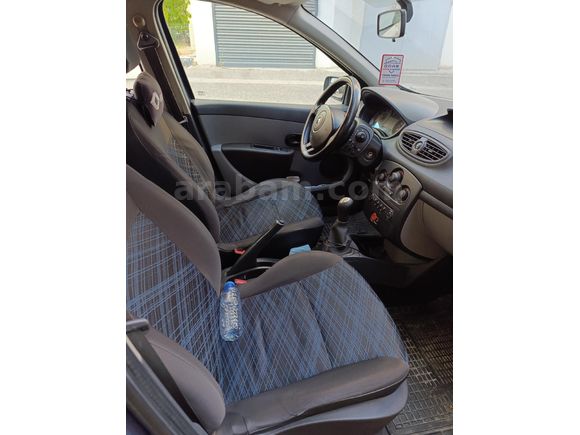 Sahibinden Tertemiz Clio 3 - Sigara İçilmemiş - Benzin&LPG - 227.000KM