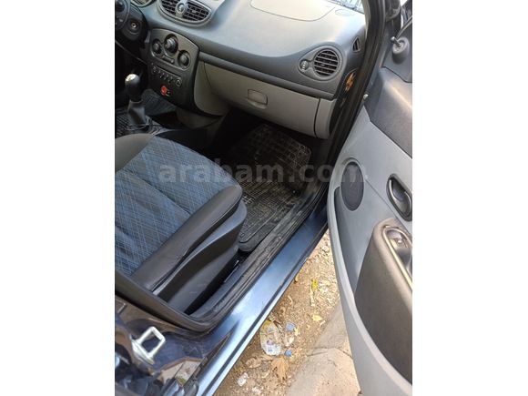 Sahibinden Tertemiz Clio 3 - Sigara İçilmemiş - Benzin&LPG - 227.000KM