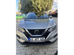 Sahibinden Nissan Qashqai 1.2 DIG-T Sky Pack 2018 Model 
