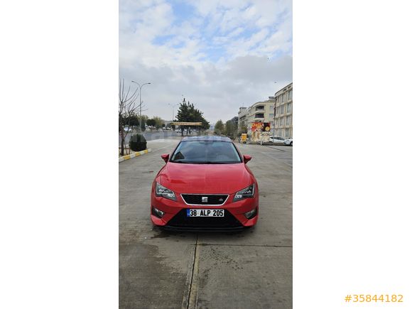 Sahibinden Seat Leon 1.4 EcoTSI FR 2015 Model