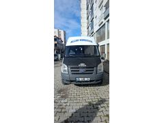 Sahibinden Ford - Otosan Transit Ekstra Uzun Şasi 17+1