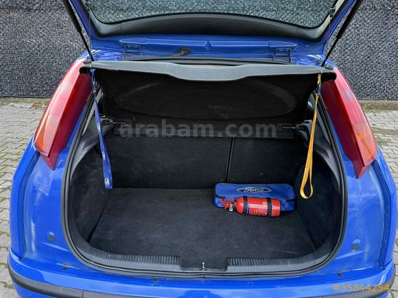 2003 FOCUS 1.6 OTOMATİK VİTES DEĞİŞENSİZ+SUNROOF