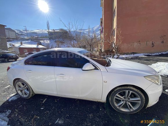 Sahibinden Opel Insignia 1.4 T Edition Elegance 2012 Model 