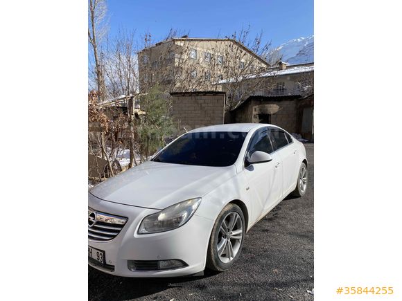 Sahibinden Opel Insignia 1.4 T Edition Elegance 2012 Model 