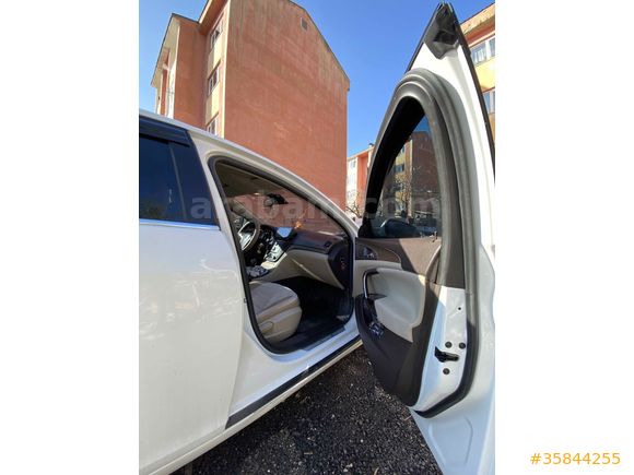 Sahibinden Opel Insignia 1.4 T Edition Elegance 2012 Model 