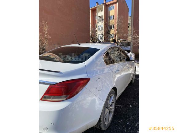 Sahibinden Opel Insignia 1.4 T Edition Elegance 2012 Model 