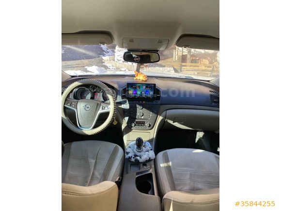 Sahibinden Opel Insignia 1.4 T Edition Elegance 2012 Model 