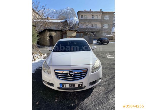 Sahibinden Opel Insignia 1.4 T Edition Elegance 2012 Model 