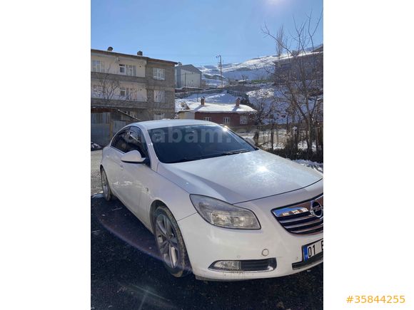 Sahibinden Opel Insignia 1.4 T Edition Elegance 2012 Model 