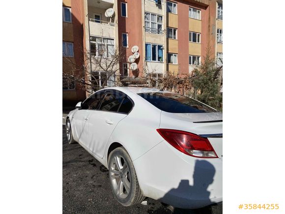Sahibinden Opel Insignia 1.4 T Edition Elegance 2012 Model 