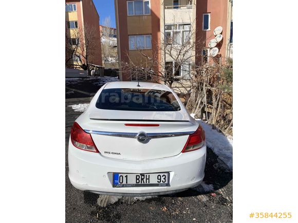 Sahibinden Opel Insignia 1.4 T Edition Elegance 2012 Model 