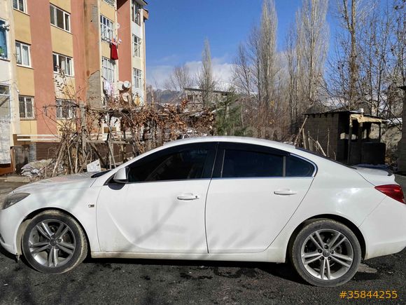 Sahibinden Opel Insignia 1.4 T Edition Elegance 2012 Model 