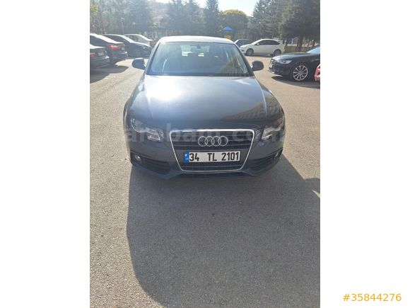 Sahibinden Audi A4 Sedan 1.8 TFSI 2008 Model