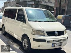 AKMAZLAR'DAN 2004 TRANSPORTER 1.9 TDİ VİP KUSURSUZ