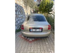 Sahibinden Audi A6 Sedan 2.0 2004 Model