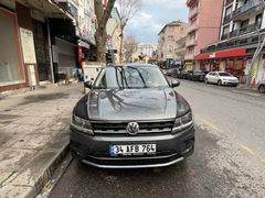 SARAY OTO'DAN 2017 MODEL VOLKSWAGEN TIGUAN 1.4TSI 135.000KM'DE