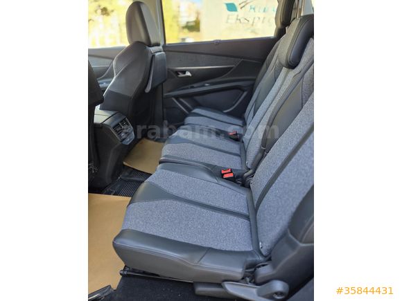 Sahibinden Peugeot 5008 1.6 BlueHDi Allure 2018 Model