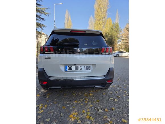 Sahibinden Peugeot 5008 1.6 BlueHDi Allure 2018 Model