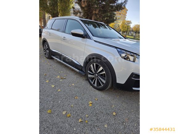 Sahibinden Peugeot 5008 1.6 BlueHDi Allure 2018 Model