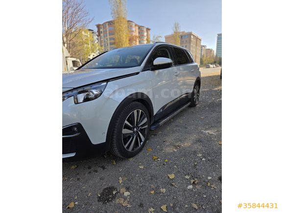 Sahibinden Peugeot 5008 1.6 BlueHDi Allure 2018 Model