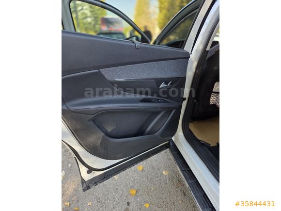 Sahibinden Peugeot 5008 1.6 BlueHDi Allure 2018 Model