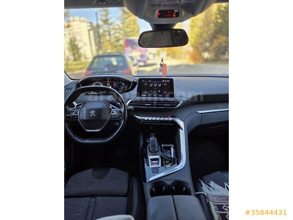 Sahibinden Peugeot 5008 1.6 BlueHDi Allure 2018 Model