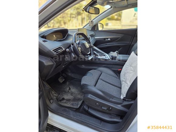 Sahibinden Peugeot 5008 1.6 BlueHDi Allure 2018 Model