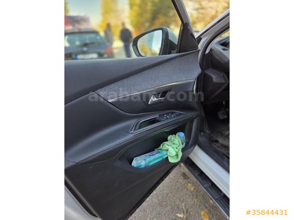 Sahibinden Peugeot 5008 1.6 BlueHDi Allure 2018 Model