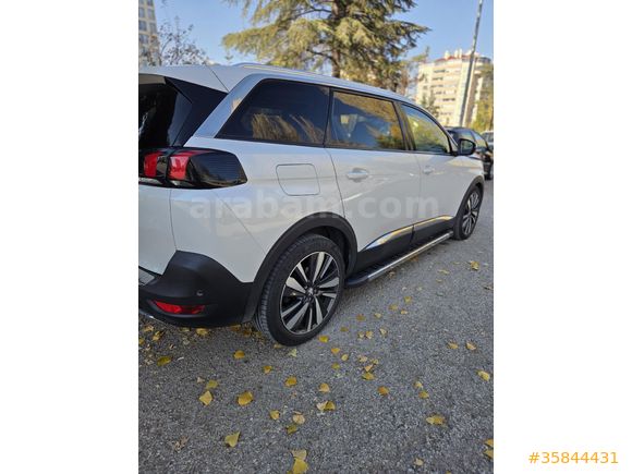 Sahibinden Peugeot 5008 1.6 BlueHDi Allure 2018 Model