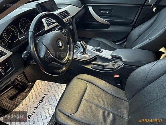 AYDOGAN PREMİUM 2014 420d GRAN COUPE 126.300km