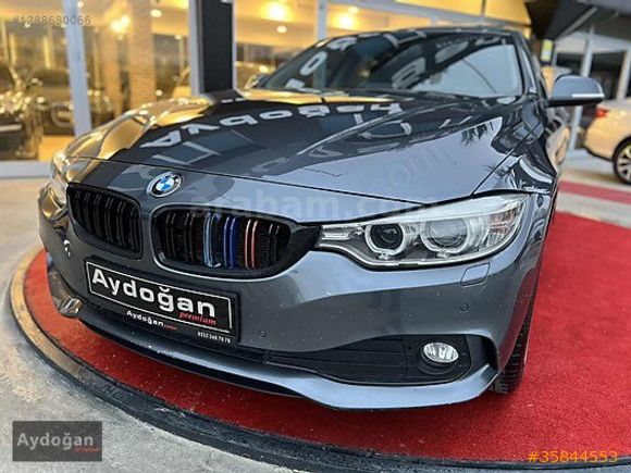 AYDOGAN PREMİUM 2014 420d GRAN COUPE 126.300km