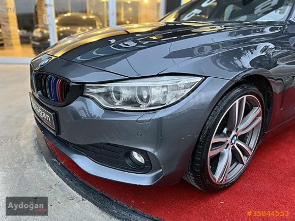 AYDOGAN PREMİUM 2014 420d GRAN COUPE 126.300km