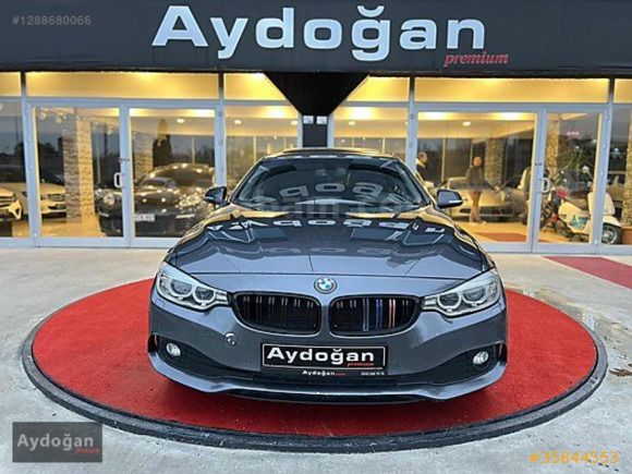 AYDOGAN PREMİUM 2014 420d GRAN COUPE 126.300km