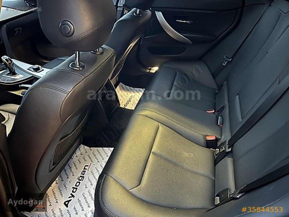 AYDOGAN PREMİUM 2014 420d GRAN COUPE 126.300km